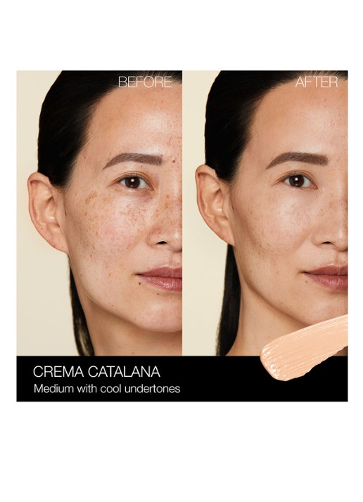 NARS Mini Radiant Creamy Concealer - detail 2 crema catalana