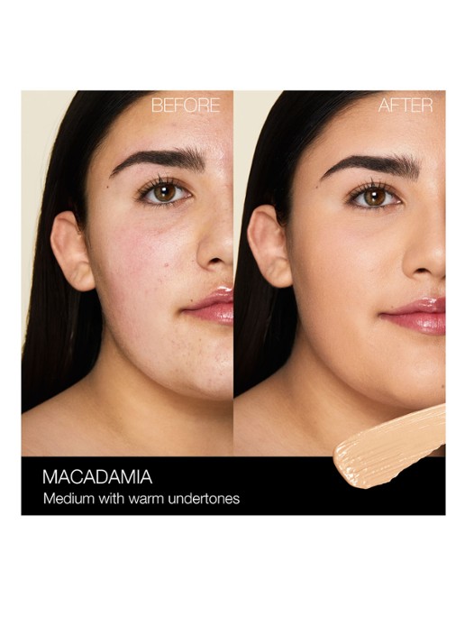 NARS Mini Radiant Creamy Concealer - detail 4 macadamia