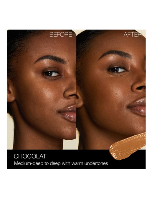 NARS Mini Radiant Creamy Concealer - detail 2 chocolat