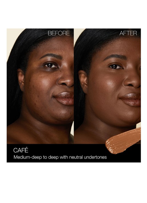 NARS Mini Radiant Creamy Concealer - detail 5 dark coffee