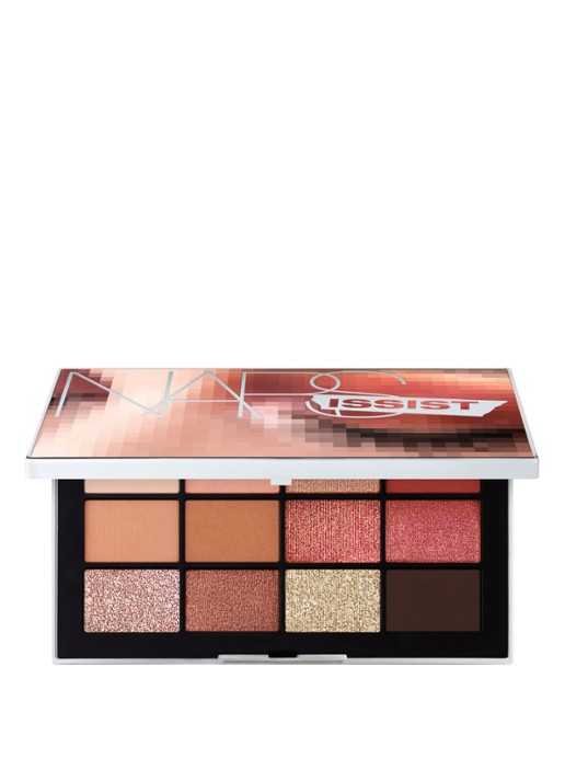 NARS Narsissist Wanted - Limited Edition oogschaduwpalette - voorkant undefined