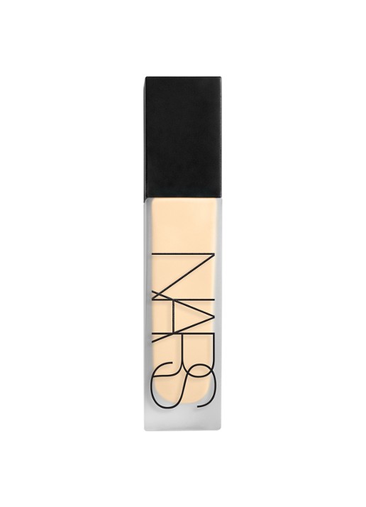 NARS Natural Matte Longwear Foundation - vloeibare foundation - voorkant 6  gobi
