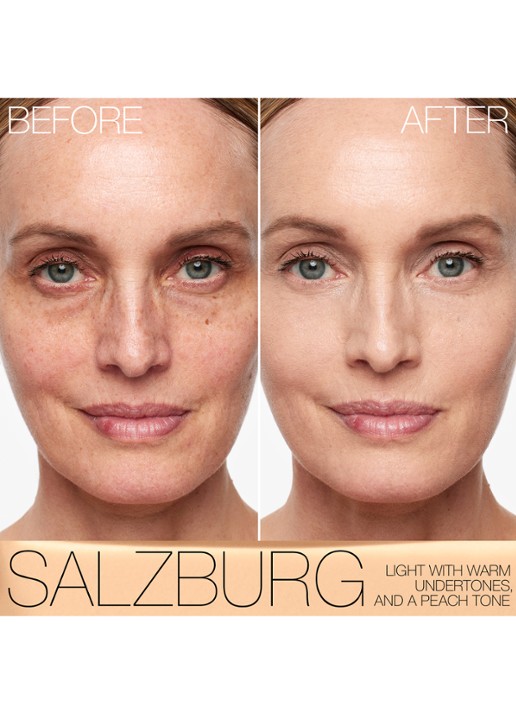 NARS Natural Matte Longwear Foundation - vloeibare foundation - detail 2  salzburg