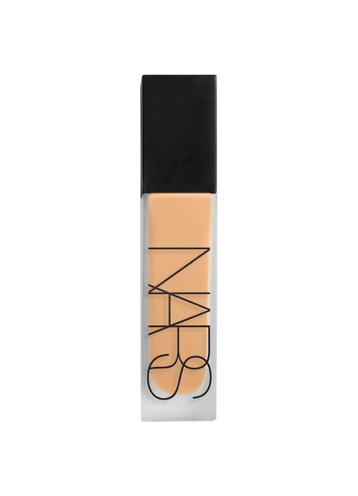 NARS Natural Matte Longwear Foundation - vloeibare foundation - voorkant 6  sahel