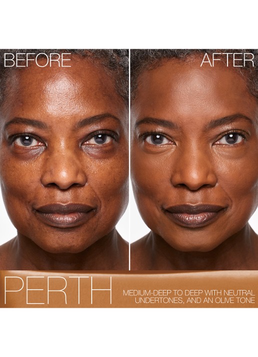 NARS Natural Matte Longwear Foundation - vloeibare foundation - detail 2  perth