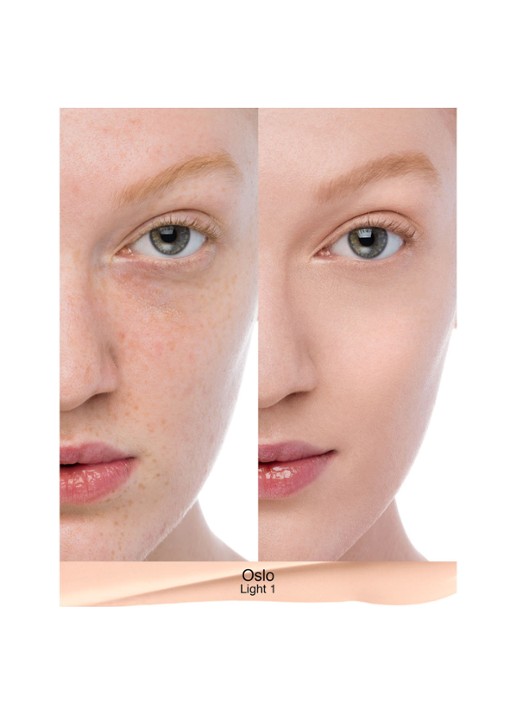 NARS Natural Radiant Longwear Foundation - detail 2 oslo