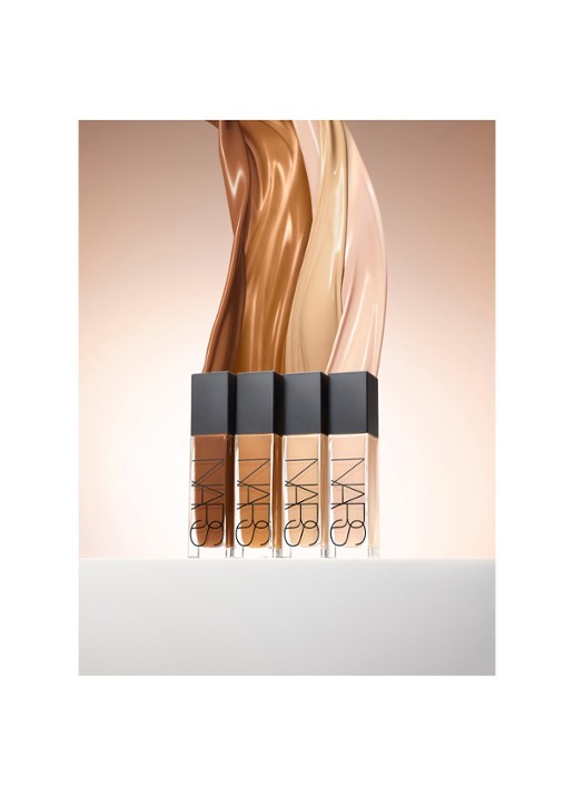 NARS Natural Radiant Longwear Foundation - detail 3 gobi