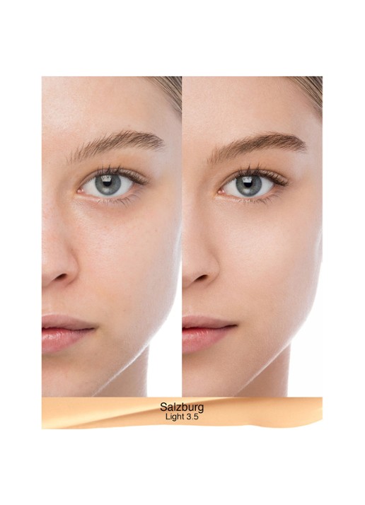 NARS Natural Radiant Longwear Foundation - detail 4 salzburg