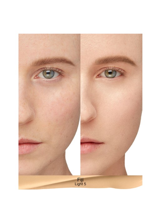 NARS Natural Radiant Longwear Foundation - detail 4 fiji