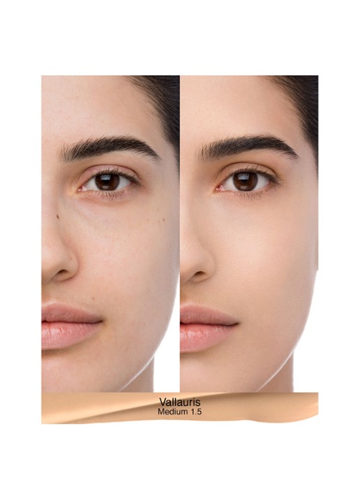 NARS Natural Radiant Longwear Foundation - detail 2 vallauris