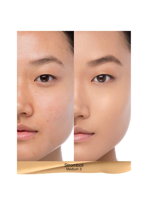 NARS Natural Radiant Longwear Foundation - detail 2 stromboli
