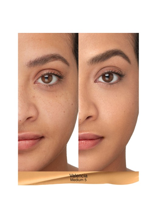 NARS Natural Radiant Longwear Foundation - detail 4 valencia