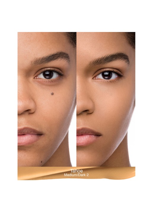 NARS Natural Radiant Longwear Foundation - detail 2 tahoe 