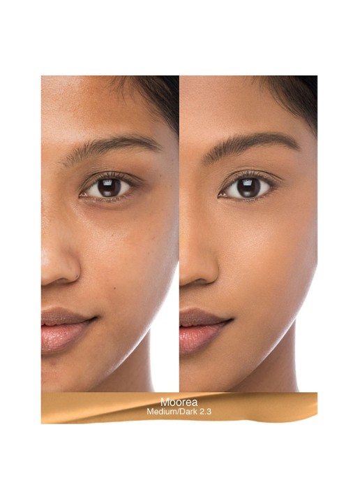 NARS Natural Radiant Longwear Foundation - detail 2 moorea