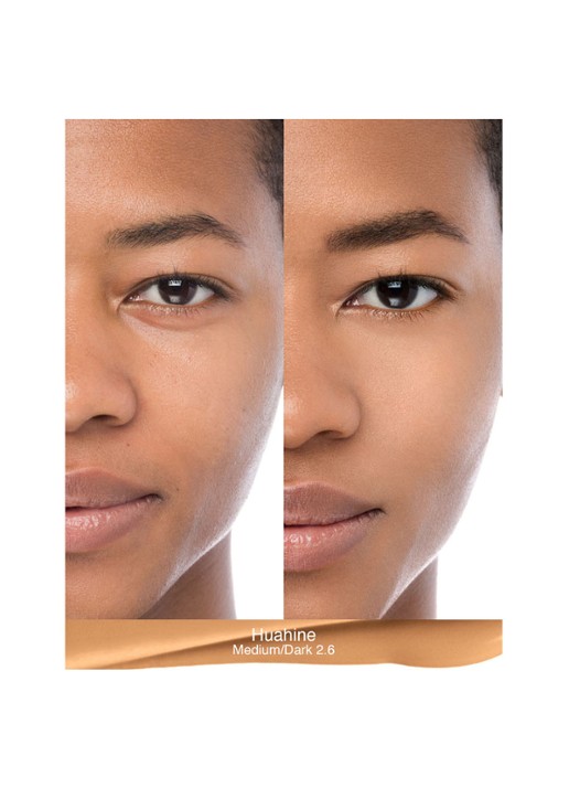 NARS Natural Radiant Longwear Foundation - detail 2 huahine