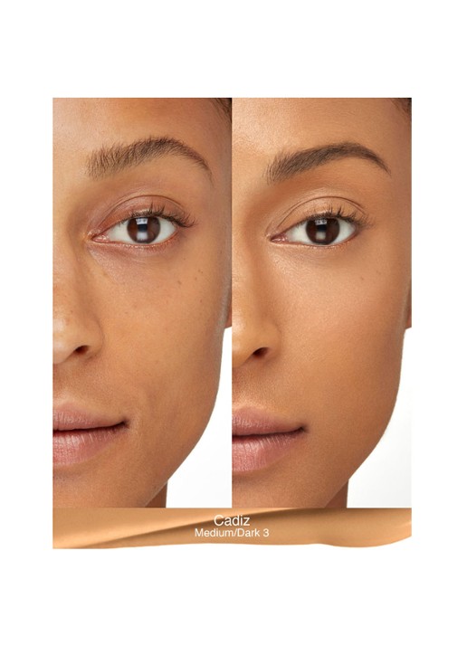 NARS Natural Radiant Longwear Foundation - detail 4 cadiz