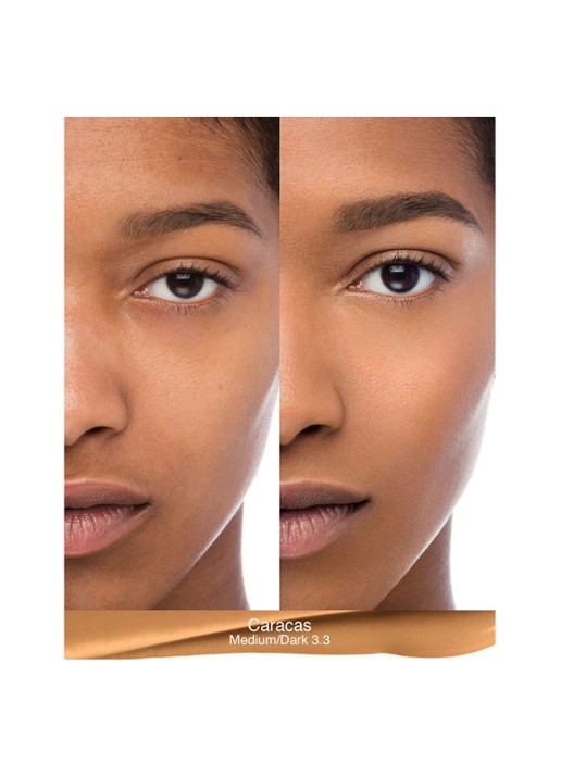 NARS Natural Radiant Longwear Foundation - detail 4 caracas