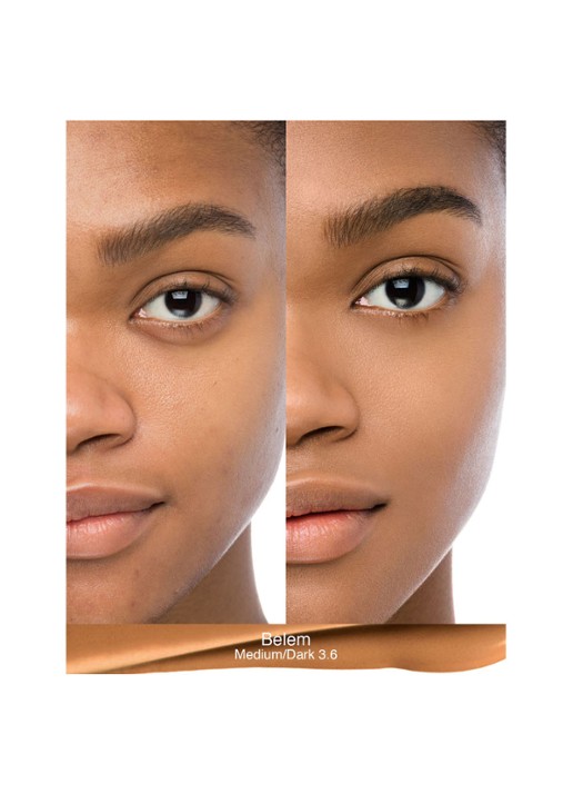 NARS Natural Radiant Longwear Foundation - detail 2 belem