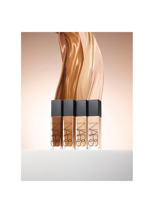 NARS Natural Radiant Longwear Foundation - detail 3 belem