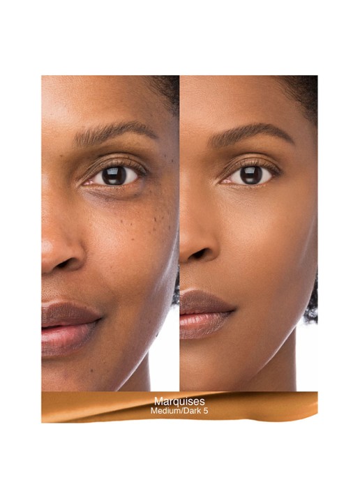 NARS Natural Radiant Longwear Foundation - detail 4 marquises