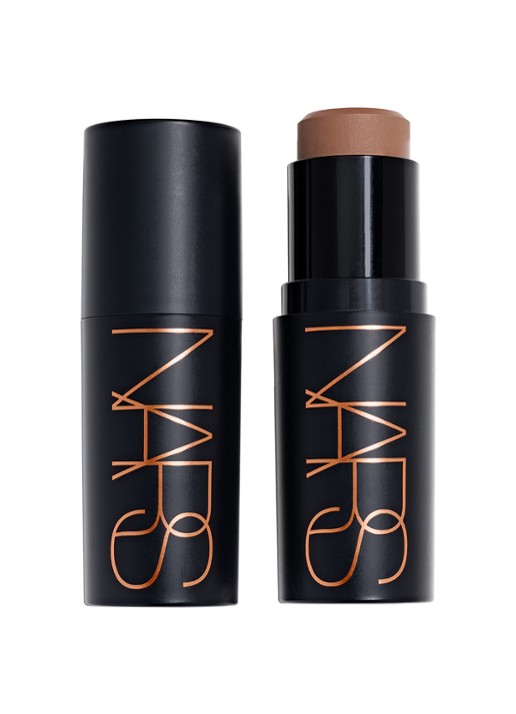 NARS  Nouveauté  The Multiple Sculpting Stick - bronzer stick - voorkant 6 taormina
