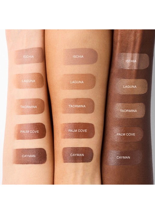 NARS  Nouveauté  The Multiple Sculpting Stick - bronzer stick - detail 4 cayman