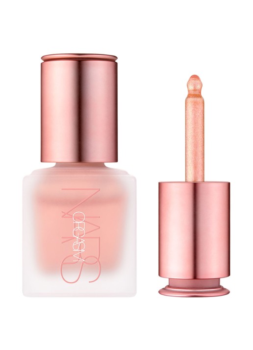 NARS Orgasm Liquid Highlighter Limited Edition - voorkant roze