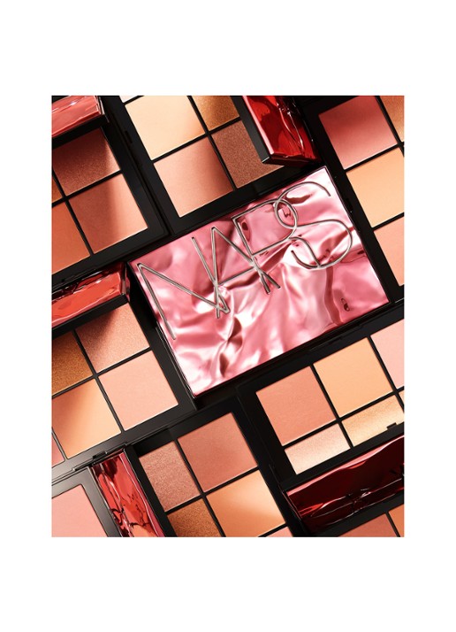 NARS Overlust Cheek Palette - Limited Edition make-up palette - detail 5 undefined