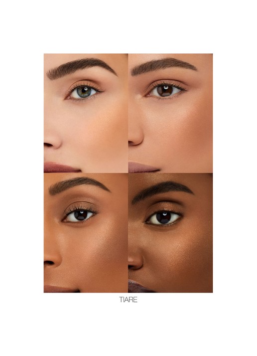 NARS Paradise Found Bronzing Powder - Limited Edition bronzer - detail 2 laguna