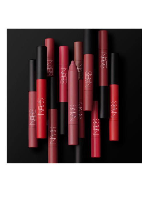 NARS Powermatte High-Intensity Lip Pencil - lipstick - detail 4 dragon girl - 132