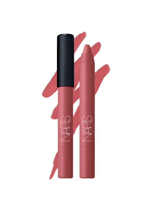 NARS Powermatte High-Intensity Lip Pencil - lipstick - voorkant 6 dolce vita - 888