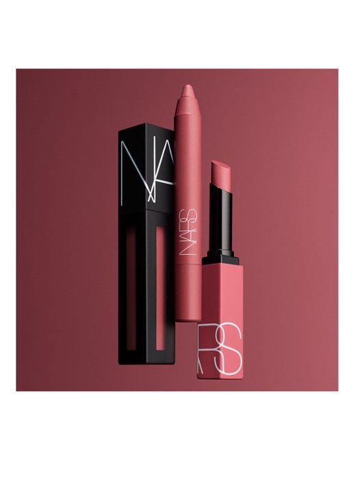 NARS Powermatte High-Intensity Lip Pencil - lipstick - detail 5 bohemian rhapsody - 181