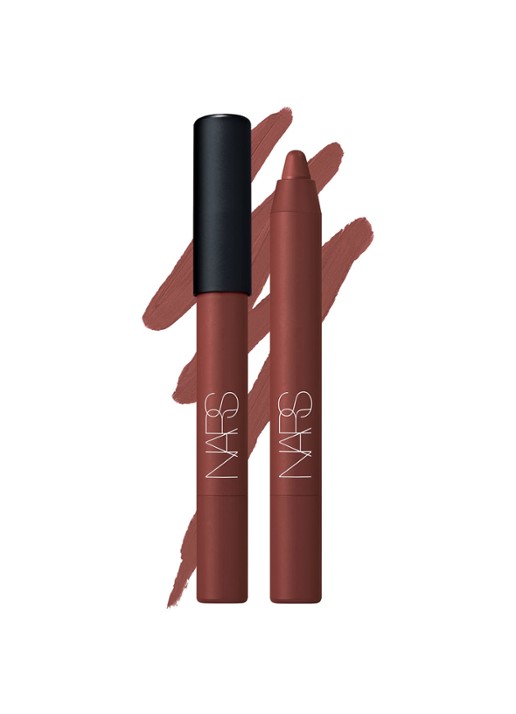 NARS Powermatte High-Intensity Lip Pencil - lipstick - voorkant 7 bohemian rhapsody - 181