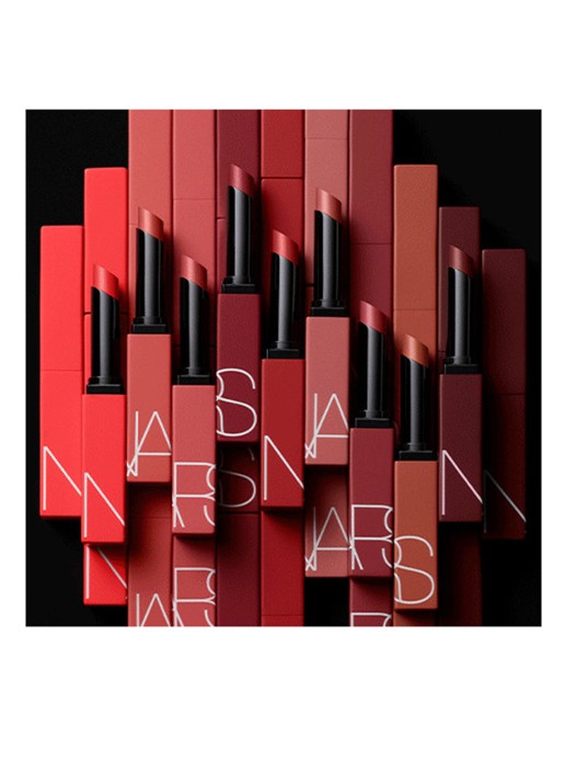 NARS Powermatte High-Intensity Lipstick  - detail 6 modern love - 103