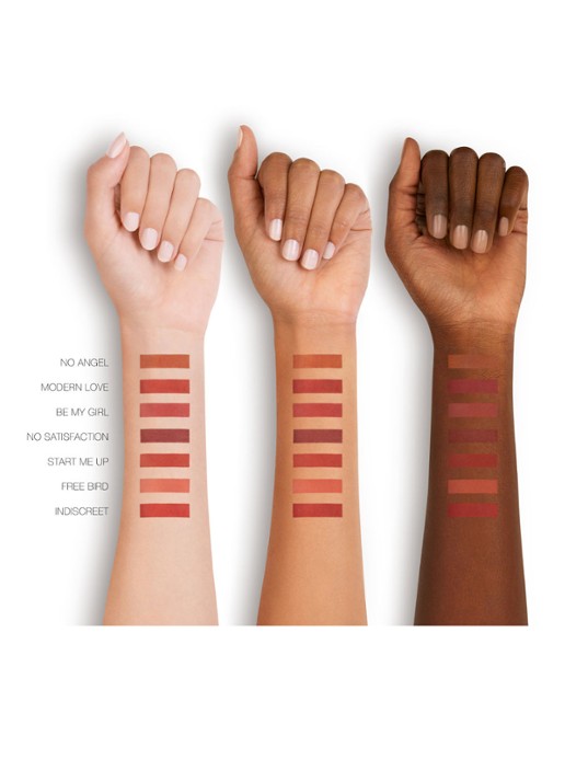 NARS Powermatte High-Intensity Lipstick  - detail 5 no satisfaction - 105