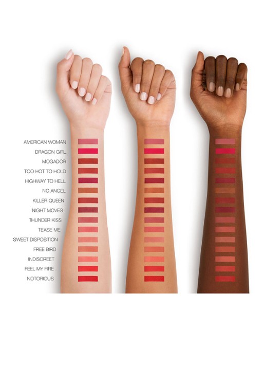 NARS Powermatte High-Intensity Lipstick  - detail 5 killer queen - 102