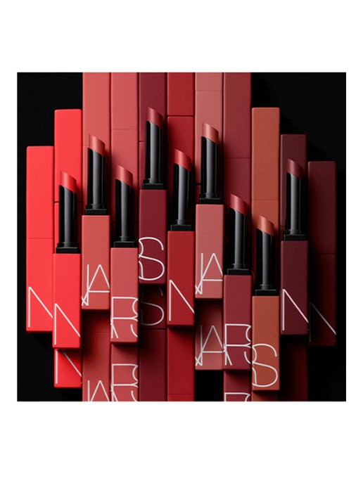 NARS Powermatte High-Intensity Lipstick  - detail 6 killer queen - 102