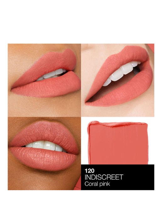 NARS Powermatte High-Intensity Lipstick  - detail 4 indiscreet - 120