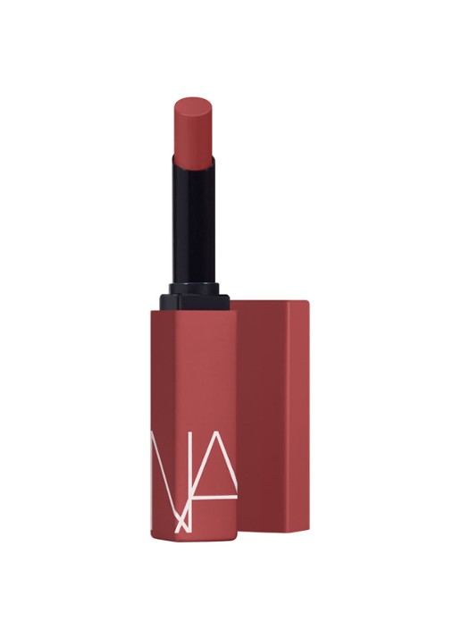 NARS Powermatte High-Intensity Lipstick  - voorkant thunder kiss - 115