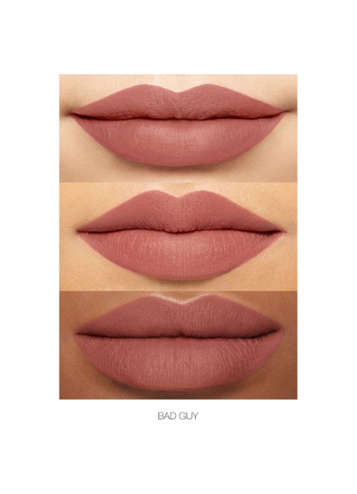 NARS Powermatte Lip Pigment – liquid lipstick - detail 4 bad guy