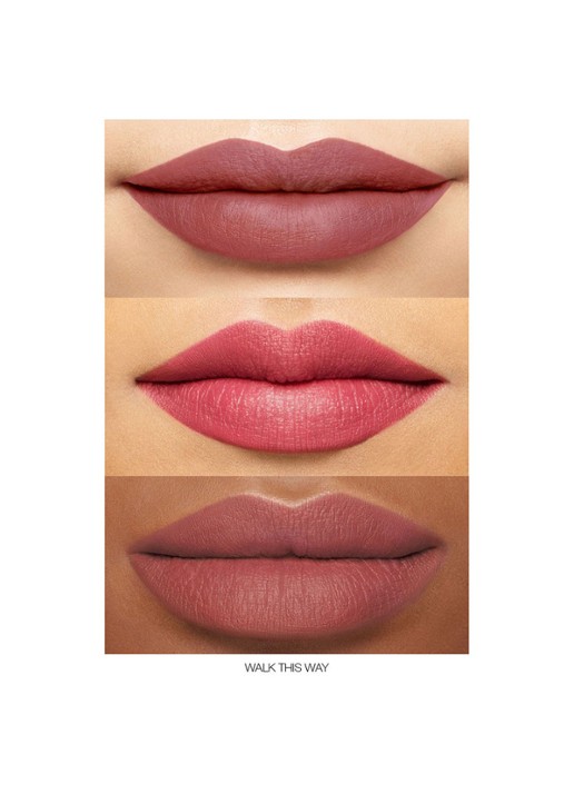 NARS Powermatte Lip Pigment – liquid lipstick - detail 5 walk this way