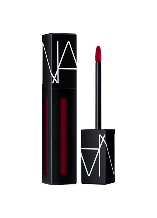 NARS Powermatte Lip Pigment – liquid lipstick - voorkant under my thumb
