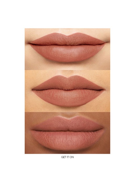 NARS Powermatte Lip Pigment – liquid lipstick - detail 3 get it on