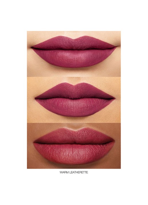 NARS Powermatte Lip Pigment – liquid lipstick - detail 5 warm leatherette