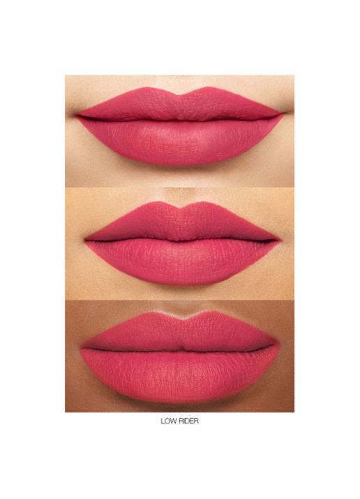 NARS Powermatte Lip Pigment – liquid lipstick - detail 5 low rider
