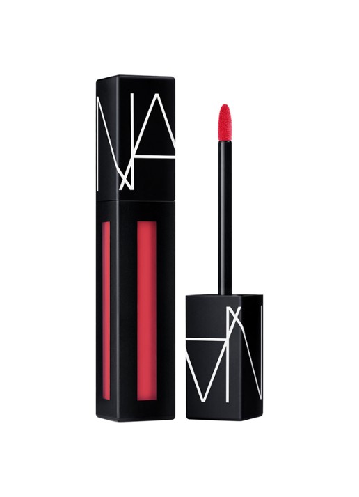 NARS Powermatte Lip Pigment – liquid lipstick - voorkant low rider