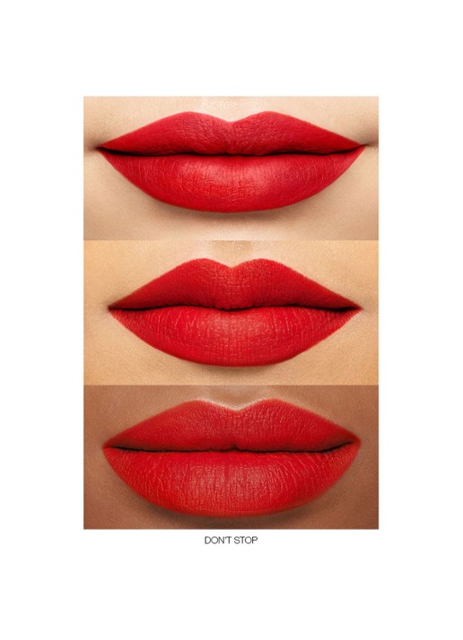 NARS Powermatte Lip Pigment – liquid lipstick - detail 5 don't stop