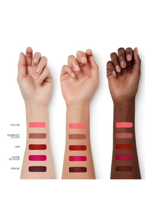 NARS Powermatte Lip Pigment – liquid lipstick - voorkant 2 somebody to love