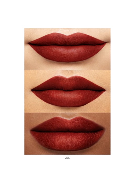 NARS Powermatte Lip Pigment – liquid lipstick - detail 3 vain