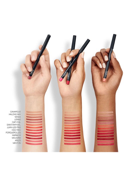 NARS Precision Lip Liner - lipliner - voorkant 2 vence